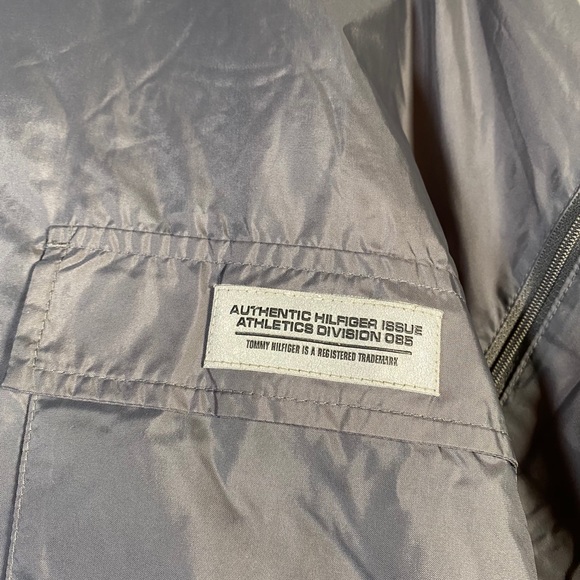 Hilfiger Athletics Men’s Jacket - Picture 3 of 5